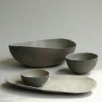 unstructured ceramics | 도예