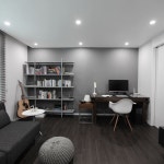 심플 모던 감각으로 꾸민 방배동 44평 아파트 인테리어 | 호미파이 & homify | 인테리어, 집, 서재