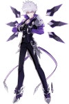 애드 2차 루나틱 사이커(Lunatic Psyker) / 게임명 : 엘소드 / 제작 : 코그 / 배급 : 넥슨 | 캐릭터 아트, 만화 캐릭터