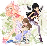 Magic winx by Eltarix on DeviantArt(이미지 포함)