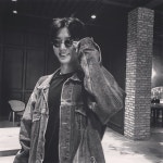 서지훈 on Instagram: “까만안경을 써효 ~ 😎” | Galeri