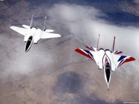 F-15B AND F-15 ACTIVE #mcdonnelldouglas #jetfighter #f15 #nasa #usairforce #usarmy #aircraft #airforce #plane - ninja.ronin | 비행기