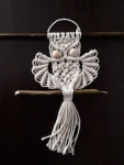 #macrame #macrame #keyring - 2020 | 매듭, 마크라메