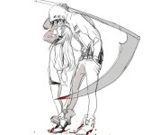 채색 / 구도연습에 있는 상어님의 핀 | 캐릭터 일러스트, 애니메이션, 애니메이션 아트