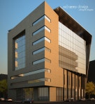 아이씨디서울건축연구소 | Concepts for an office building design. Which one do you like best? | 연구소