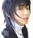 Instyle20March2.jpg | 한국식 헤어, 한국 배우, 남자 머리