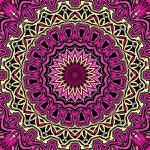 Band Of Gold Mandala | 색
