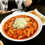 0 on Instagram: “범일동에 이런 맛집이 .. 양 개많앙앙진짜망앙💟 #내가진짜떡볶이다 #맛스타그램#ㅎㅎㅎ” | Food