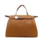 Hermes Oxer Top Handle Messenger Bag H8096 Wheat | 가죽공예