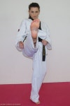 Min Kim님의 Taekwondo girl