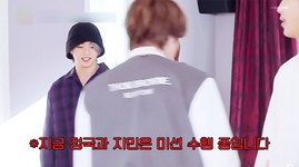 더쿠 - 🐥🐰 제작진이 대놓고 알려줬는데도 해달즈 미션하는 줄 몰랐음 ㅋㅋㅋㅋㅋ