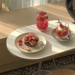 dessert에 있는 sarah님의 핀 | 음식, 카페 음식, 여름 디저트