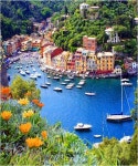 Portofino Italy. | 여행, 여행지, 아름다운 장소