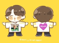 Pin de 010-9566-7421 em 팬 아트 (com imagens)