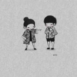 소소한 하루 sosoharu | Cute wallpapers, Chibi, Pop art