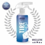 기온쿼츠 Q2 TIRE 타이어 코팅제 400ml