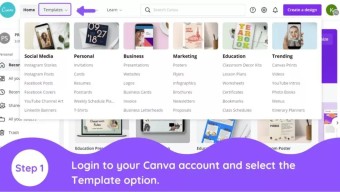 How to Make Clickable PDFs Using Canva - Blogging Guide | Blogging guide, Create a resume, Canva tutorial