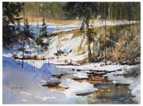 Michał Jasiewicz | 수채화