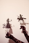 I love shadow puppets | 그림자극, 인형, 그래픽