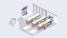 CU편의점 가맹 영상 - DELPIC designstudio