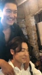 on Twitter: Yesung IG TV:   Healthy massage ^^  😁😅🤣😘  #SuperJunior13thAnniversary  #슈퍼주니어_13년_다_죽여… 