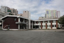 Old Kwangju stake centerBuilding | 교회