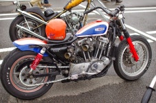 El Corra Motors: from Joints.... | 오토바이