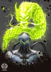 Pin de 진익 김 em Overwatch em 2020 | Herois overwatch, Pixar desenhos, Personagens de anime