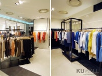 SHESMISS - 롯데백화점 노원점 retailshop_ - 주식회사 구월 | 인테리어, 패션 매장 인테리어