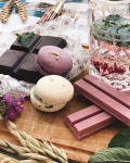 Від мандарин вже алергія, так що вот вам шоколад 🍫⭐️ #yooying | 티타임