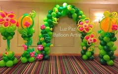 아치에 있는 선희풍선아트님의 핀 | 아치