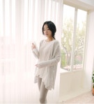 [리플라워] A라인롱 나시/basic unbalance long sleeveless : 리플라워