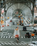 Riverside Viaduct, NYC | 건설