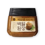 [Sempio] 샘표 국산콩 백일된장 900g