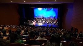 박승희 원장, 공주충남연정국악원에 새 희망 쐈다 | 새, 선사, 선장