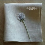 사진 설명이 없습니다. | 자수, 십자수 패턴, 자수 손수건