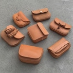 Chyullee님이 도움에 올린 이미지 | 가죽 동전 지갑, 공예 가방, 카드 지갑