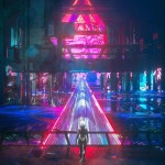 Art by @jonathanplesel • • #ArtGallery #Illustration #Cinema4D #AbstractArt #3Dmodeling #C4DArt #Render #Graphics #3Dart #Design... 