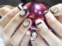이벤트내용확인 👉http://nailyume.blog.me  #네일유메 신사동585-4  Open11:00~23:00 발렛파킹 ☎02.516.94… | 네일, 화려한 네일, 웨딩 네일