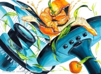힙한 우리들의 핫한 수시 합격!! (홍대 그린섬 2020 기초디자인 수시 TOP11 합격 결과와 재현작을 공개합니다!) | 그림, 미술 참고 자료