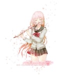 벚꽃이 지는걸 보고 있으니 나의 봄도 지고 있는 느낌이 듭니다. 소녀가 연주하는 봄의 노래, <벚꽃엔딩> 입니다. ⓒ욘욘... 