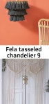 diary After macrame workshop. #personal_artwork . 오래전 베이직수업으로 만난 … | Tasseled, Decor