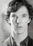 Sherlock | 연필화