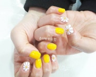 카톡:jmj830627 예약문의:010  9260  0627  #젤네일 #네일아트 #nailstagram #nail#nailart #네일디자인 #유행네일 #화려한네일 #깔끔한네일... 