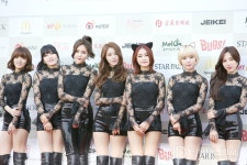 ‘제 4회 가온차트 K-POP 어워드’ 뮤직스타 총출동 포토월 현장 [포토뉴스] #KPOP / #Photo ⓒ 비주얼다이브 무단 복사·전재·재배포 금지