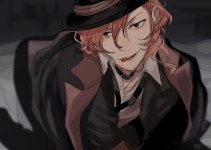 Bungostraydogs에 있는 화정 옥님의 핀