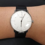 [리뷰] 융한스 막스빌 오토매틱 | 블로그