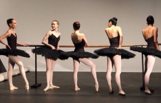 Ballet에 있는 빛나 김님의 핀