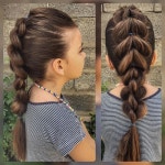 예쁜 머리에 있는 복숭아 조아님의 핀 | 예쁜 머리, 머리