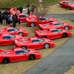 Ferrari에 있는 감자 왕님의 핀